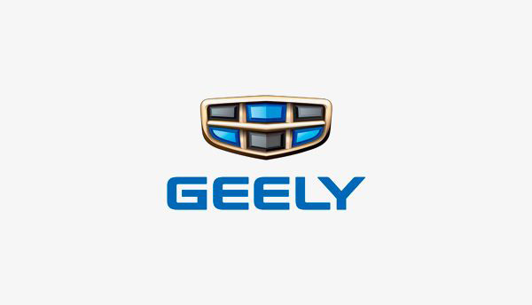 Сайт для Geely