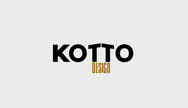 Сайт для KOTTO Design